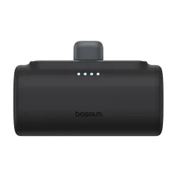 Powerbank Baseus Compact 5000mAh, 20W, USB-C (czarny)