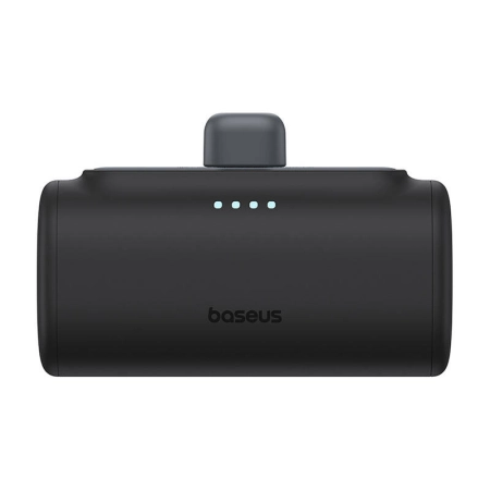 Powerbank Baseus Compact 5000mAh, 20W, USB-C (czarny)