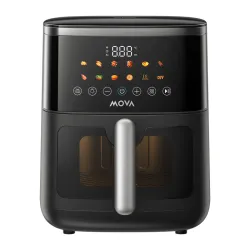 Air Fryer MOVA FD10 Pro Max (czarny) Air Fryer MOVA FD10 Pro Max (czarny)