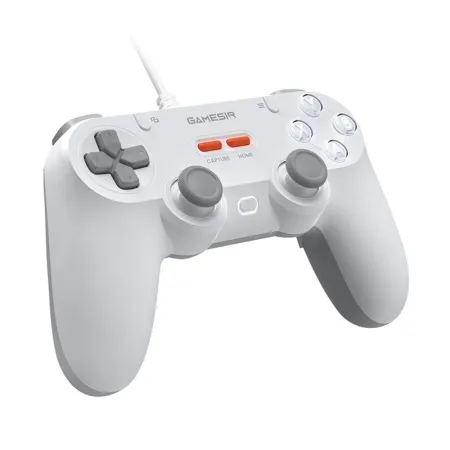Kontroler przewodowy GAMESIR T3 WT Tegenaria Lite (biały)