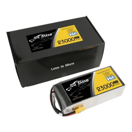 Akumulator TATTU 23000mAh 22,8V 6S1P XT90-S