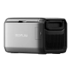 Zestaw lodówka turystyczna ECOFLOW Glacier 35l + bateria 298Wh