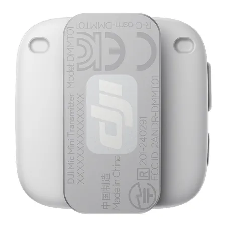 Nadajnik mikrofonowy DJI Mic Mini (biały)