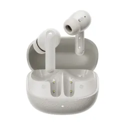 Słuchawki TWS QCY Buds HT15 ANC (białe)