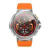 Smartwatch BLITZWOLF BW-AT5 (pomarańczowy)