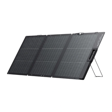 Składany panel fotowoltaiczny EcoFlow 160W