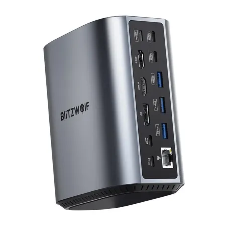 Stacja dokująca USB-C BLITZWOLF BW-TH15 17w1