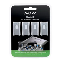 Noże do robota koszącego MOVA MBKM10 12szt Noże do robota koszącego MOVA MBKM10 12szt