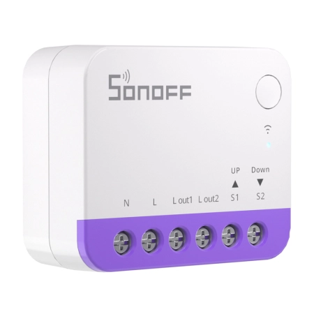Sterownik rolet Wi-Fi SONOFF MINI-RBS zestaw 2 szt.