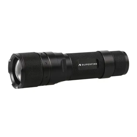 Latarka SUPERFIRE F3-L2 strumień świetlny 570lm