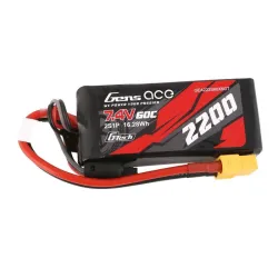 Akumulator GENS ACE G-Tech 2200mAh 7,4V XT60 Akumulator GENS ACE G-Tech 2200mAh 7,4V XT60
