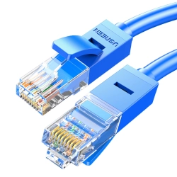 Kabel RJ45 UGREEN Cat.6 2m (niebieski) Kabel RJ45 UGREEN Cat.6 2m (niebieski)