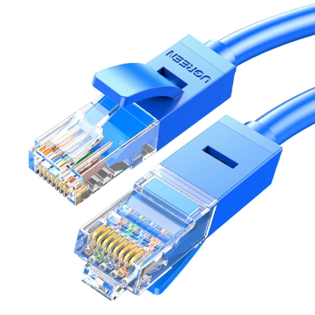 Kabel RJ45 UGREEN Cat.6 2m (niebieski)