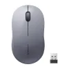 Mysz bezprzewodowa UGREEN M331 Bluetooth 5.4 (szara)