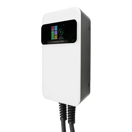 Ścienna ładowarka dla samochodów elektrycznych Besen SQ20-7KW-APP