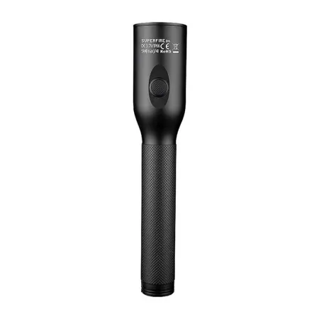 Latarka SUPERFIRE D6 220lm