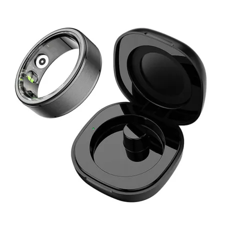 Smartring COLMI R03 rozmiar 12 21.3mm (czarny)