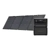 Stacja zasilania ECOFLOW River 3 Max Plus 858Wh + panel 220W