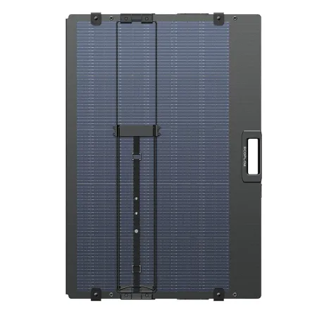 Lekki, przenośny panel fotowoltaiczny EcoFlow 400W