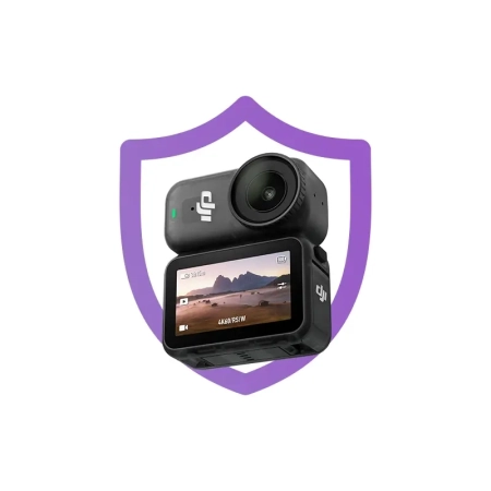 Plan ochrony DJI Care Refresh Osmo Nano (plan dwuletni)