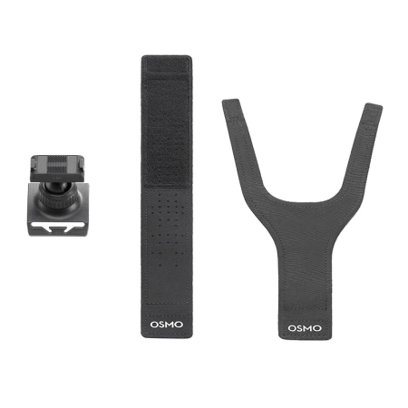Mocowanie na nadgarstek DJI Osmo Action 3/4 360°