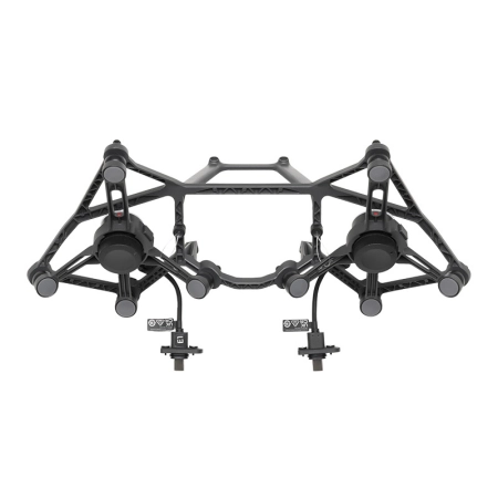 Podwójne mocowanie gimbala DJI Matrice 400