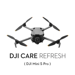 DJI Care Refresh DJI Mini 5 Pro (plan roczny) - kod elektroniczny