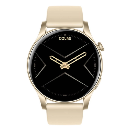 Smartwatch COLMI V73 (złoty)