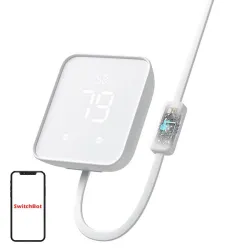 Bramka smart SWITCHBOT Hub 2 Matter Wi-Fi BLE IR