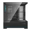 Obudowa komputerowa DARKFLASH DY451 PRO + 1 wentylator (czarna)