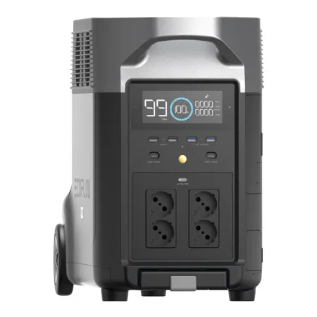 Stacja zasilania ECOFLOW DELTA Pro 3600Wh + PowerStream 800W