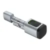 Wkładka do zamka AVATTO SDL-V1-S90 90mm (srebrna)