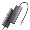 Hub USB-C UGREEN CM639 11-portowy PD 100W