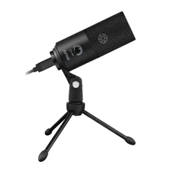 Mikrofon pojemnościowy Fifine K669B (czarny)