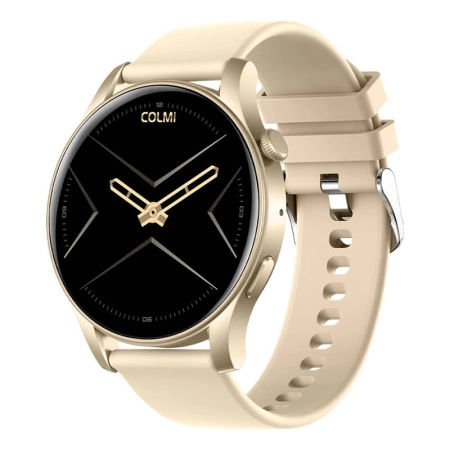 Smartwatch COLMI V73 (złoty)