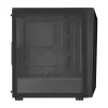 Obudowa komputerowa COOLERMASTER CMP510 ARGB (czarna)