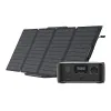 Stacja zasilania ECOFLOW River 3 245Wh + panel 110W