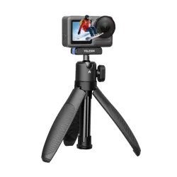 Szybkozłączny Selfie Stick z tripodem Telesin DJI Action