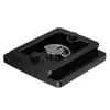 Płytka szybkozłączki K&F CONCEPT KF31.004 1/4