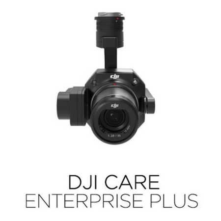 DJI Care Enterprise Plus Zenmuse P1 - kod elektroniczny