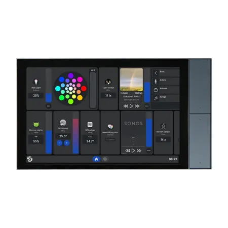 Panel sterowania SHELLY Wall Display XL 10.1