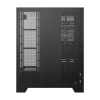 Obudowa komputerowa DARKFLASH DY450L PRO + 1 wentylator (czarna)