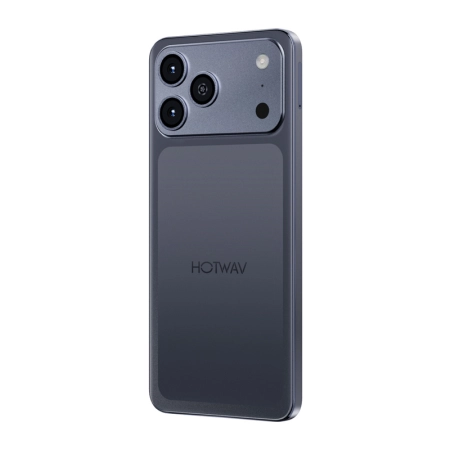 Smartfon HOTWAV A17 Pro Max (czarny)