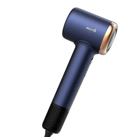 Suszarka do włosów DEERMA DEM-CF50W (niebieska)