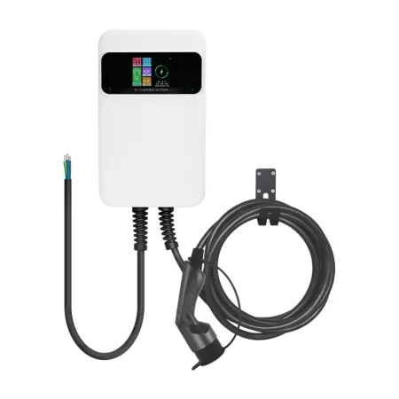 Ścienna ładowarka dla samochodów elektrycznych Besen SQ20-22KW-APP