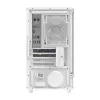 Obudowa komputerowa DARKFLASH DB330M Mesh (biała)