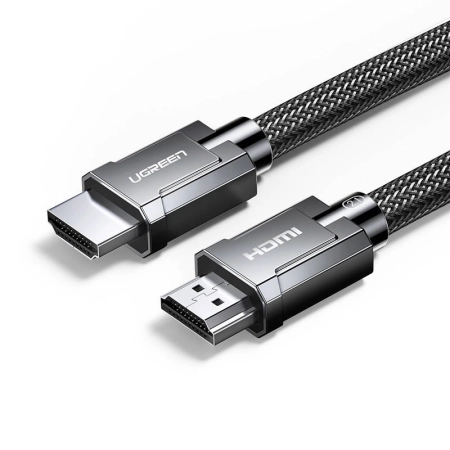 Kabel UGREEN HD135 HDMI 2.1 1m (czarny)