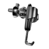 Uchwyt samochodowy BASEUS Gravity Car Mount na kratkę (czarny)