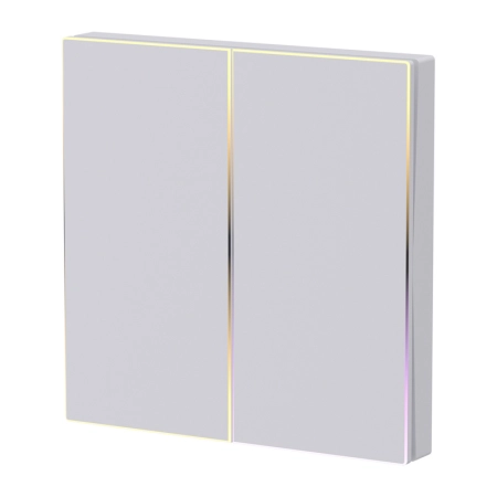 Włącznik światła AVATTO TS60-EU-W4 Zigbee 4-kanałowy (biały)