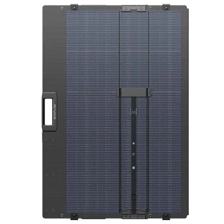 Lekki, przenośny panel fotowoltaiczny EcoFlow 400W